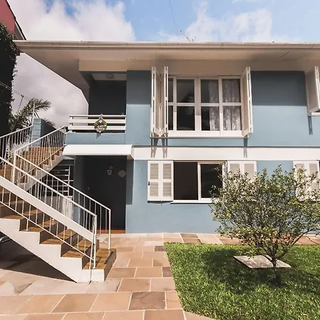 Casa Bento 85 Aconchegante E Completa Villa Bento Goncalves Exterior photo