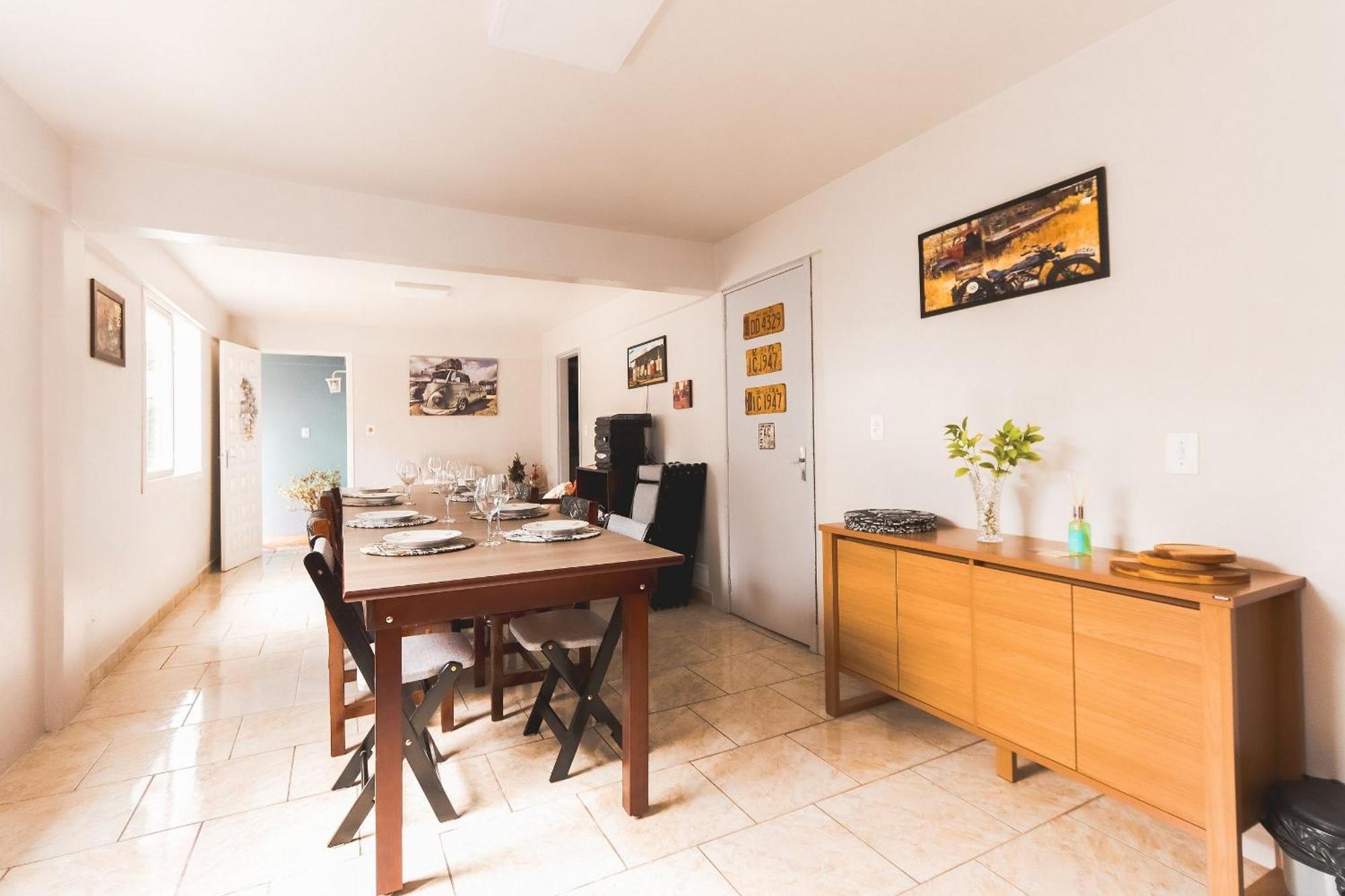 Casa Bento 85 Aconchegante E Completa Holiday home